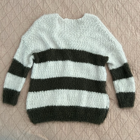 Altar’d State Striped Sweater - Picture 2 of 5